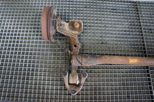 Opel Astra G Rear beam 