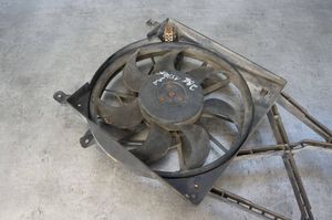 Opel Astra G Ventilateur de refroidissement de radiateur électrique 90570735