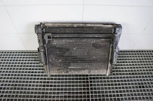 BMW 3 E46 Wasserkühler Kühlerdpaket 1436248