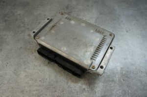 Fiat Punto (188) Komputer / Sterownik ECU i komplet kluczy 46789433