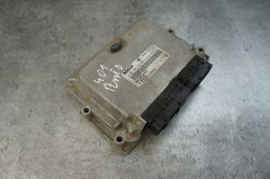 Fiat Punto (188) Kit centralina motore ECU e serratura 46789433