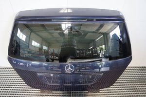 Mercedes-Benz GL X164 Aizmugurējais pārsegs (bagāžnieks) 