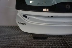 Volvo V40 Takaluukun/tavaratilan kansi 