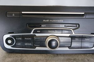 Audi Q3 8U Unité principale radio / CD / DVD / GPS 8U1035192A