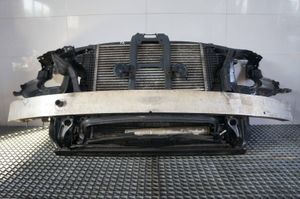 Mercedes-Benz GL X164 Priekšpusē bampera sastiprinājums A1645840526