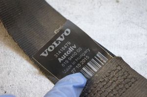 Volvo V40 Ceinture de sécurité avant 31418479