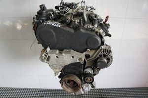 Volkswagen Scirocco Engine CBD