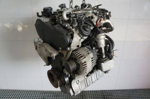 Volkswagen Scirocco Moottori CBD