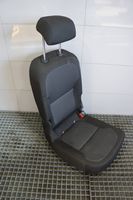 Skoda Yeti (5L) Rear seat 