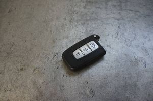 KIA Optima Ignition key/card 