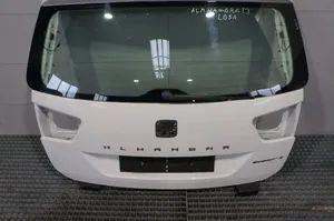 Seat Alhambra (Mk2) Portellone posteriore furgone 