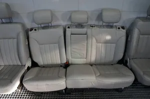 Mercedes-Benz ML W164 Fotele / Kanapa / Boczki / Komplet 