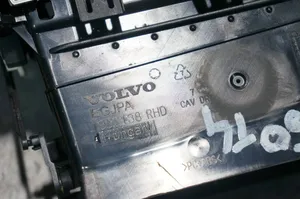 Volvo S60 Grille d'aération centrale 1302138