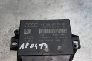 Audi A8 S8 D4 4H Sterownik / Moduł parkowania PDC 4H0919475ag