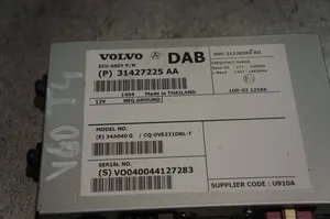 Volvo V40 Antennin ohjainlaite 31427225AA