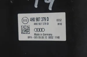 Audi A8 S8 D4 4H Блок ABS 4H0907379D