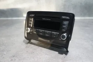 Audi TT TTS Mk2 Panel / Radioodtwarzacz CD/DVD/GPS 8J0035195G