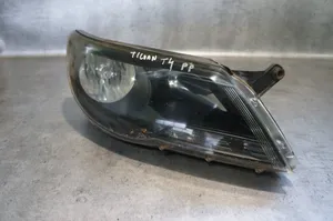 Volkswagen Tiguan Lampa przednia 5N2941032G