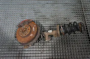 Volkswagen Scirocco Zwrotnica koła przedniego 1T0413031HC
