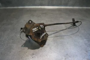 Hyundai Santa Fe Spare wheel lifting winch 