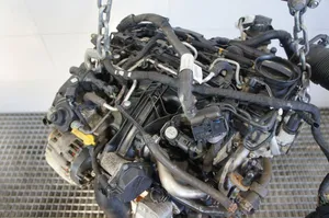 Skoda Superb B6 (3T) Moottori CFF