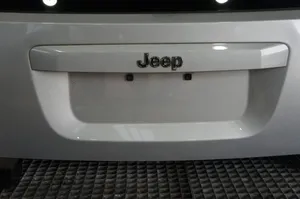 Jeep Compass Lava-auton perälauta 