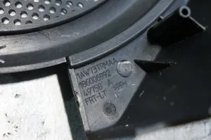 Jeep Compass Maskownica głośnika bocznego deski rozdzielczej 186006992