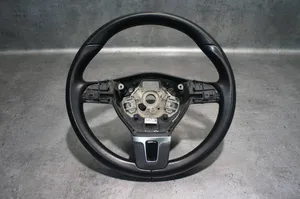 Volkswagen PASSAT CC Steering wheel 3C8419091BE