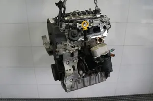 Skoda Yeti (5L) Moottori CUU
