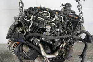 Volkswagen Sharan Moottori CFF