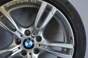 BMW 4 F36 Gran coupe R18-alumiinivanne 7845880