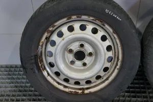 Seat Alhambra (Mk1) R16 steel rim KFZLW9845