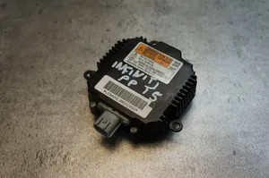 Infiniti FX Voltage converter/converter module 