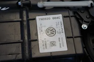 Volkswagen Sharan Scatola climatizzatore riscaldamento abitacolo assemblata 7N0820004C