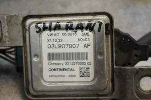 Volkswagen Sharan Sensore della sonda Lambda 03L907807AF