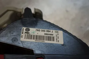 Volkswagen Sharan Luci posteriori del portellone del bagagliaio 7N0945094J