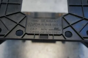 Audi TT TTS Mk2 Inne części wnętrza samochodu 8J0858005D
