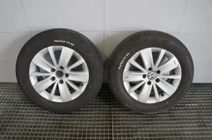 Volkswagen Sharan R16 alloy rim 7N0601025K