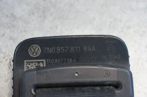 Volkswagen Sharan Pas bezpieczeństwa fotela tylnego 7N0857811