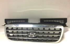 Hyundai Trajet Maskownica / Grill / Atrapa górna chłodnicy 863523A000