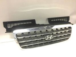 Hyundai Trajet Maskownica / Grill / Atrapa górna chłodnicy 863523A000