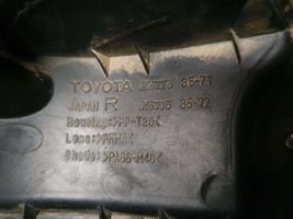 Toyota Hilux (N80, N90, N100, N110) Aizmugurējais lukturis virsbūvē 