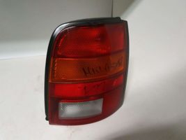 Nissan Micra Lampa tylna 