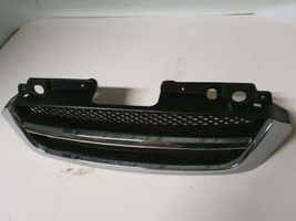 Chevrolet Tacuma Front bumper upper radiator grill 96399717