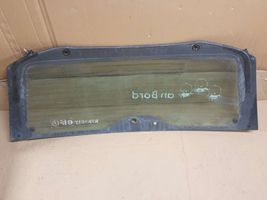 Renault Laguna I Rear windscreen/windshield window 