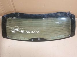 Renault Laguna I Rear windscreen/windshield window 