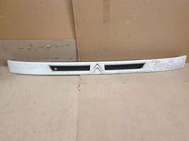 Citroen Jumper Front bumper upper radiator grill 13050950080