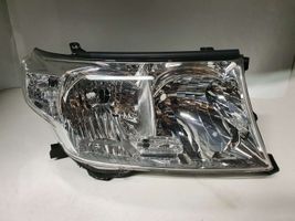 Toyota Land Cruiser (J200) Headlight/headlamp 60130