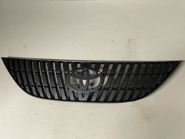 Toyota Solara Grille calandre supérieure de pare-chocs avant 53111AA070