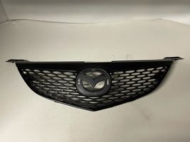 Mazda 3 I Grille calandre supérieure de pare-chocs avant BN8V50710C